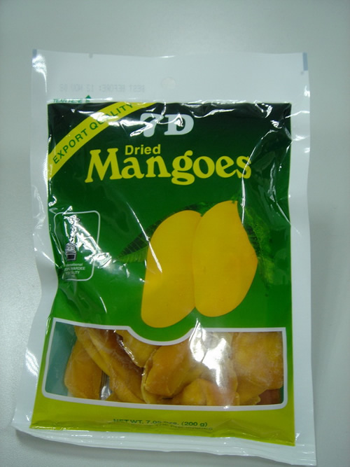 Dry Mangoes