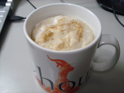 Not Capuchino