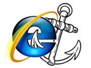 Broken anchor in IE Broken anchor in IE